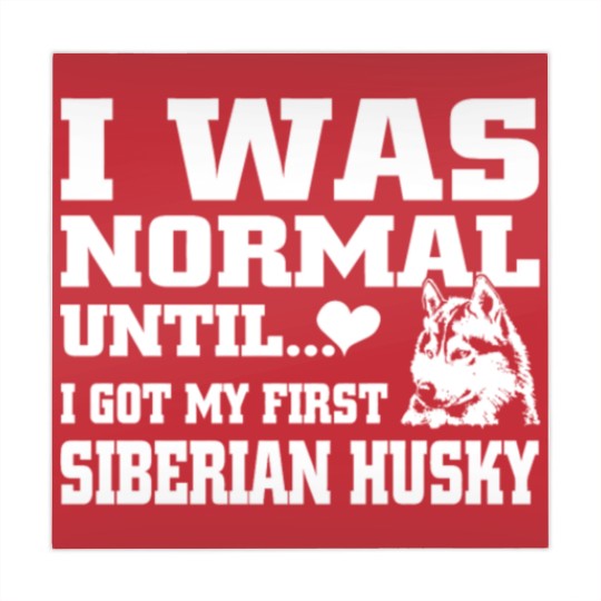 Discover Siberian Husky Mahjong Mats