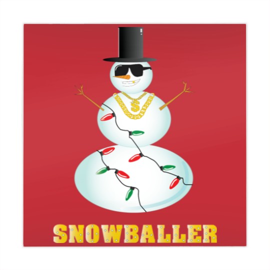Discover Snowballer Snowman Baller Mahjong Mats