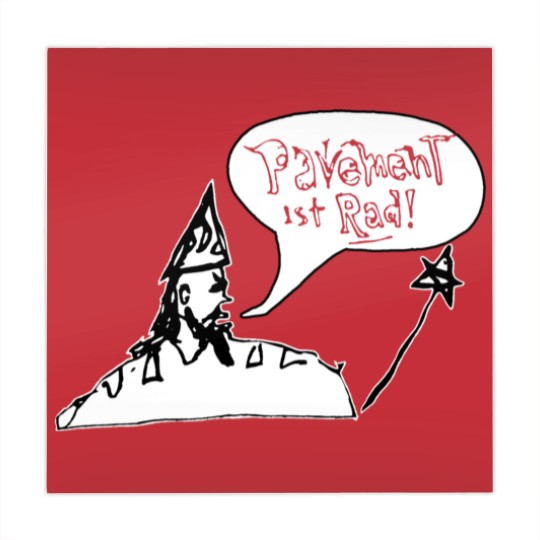 Discover Pavement Ist Rad - Out of Print Remaster Mahjong Mats