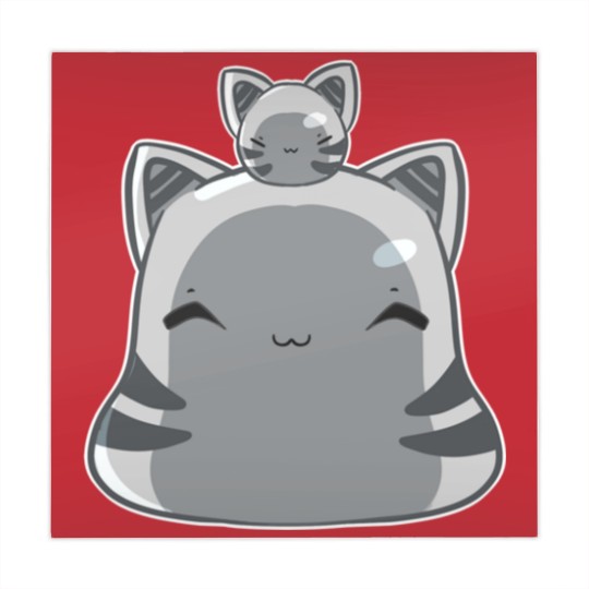 Discover Tabby largo and slime Mahjong Mats