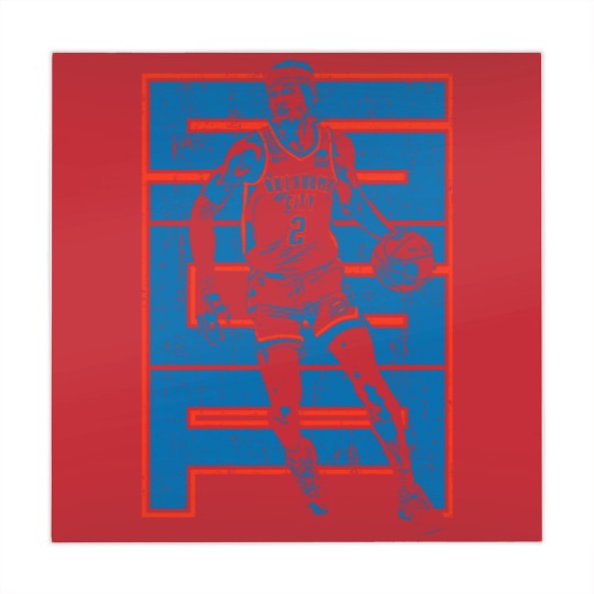 Discover Shai Gilgeous Alexander (Variant) - Basketball - Mahjong Mats
