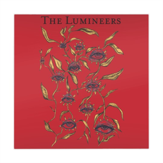 Discover The Lumineers Brightside World Tour Music Band Mahjong Mats,Music Tour Mahjong Mats