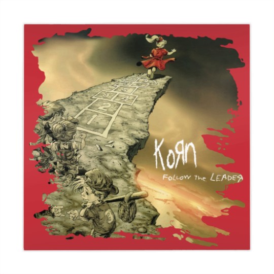 Discover Kor n Follow The Leader Kids Cotton Boys_amp_Girls Short Sleeve Mahjong Mats