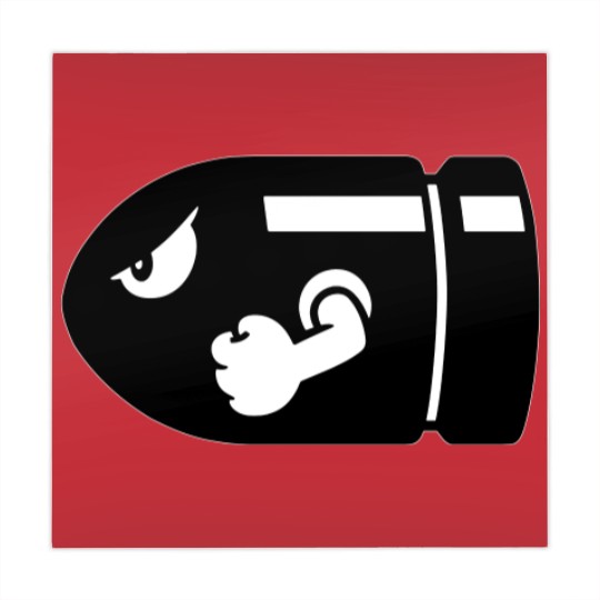 Discover Bullet bill Mahjong Mats