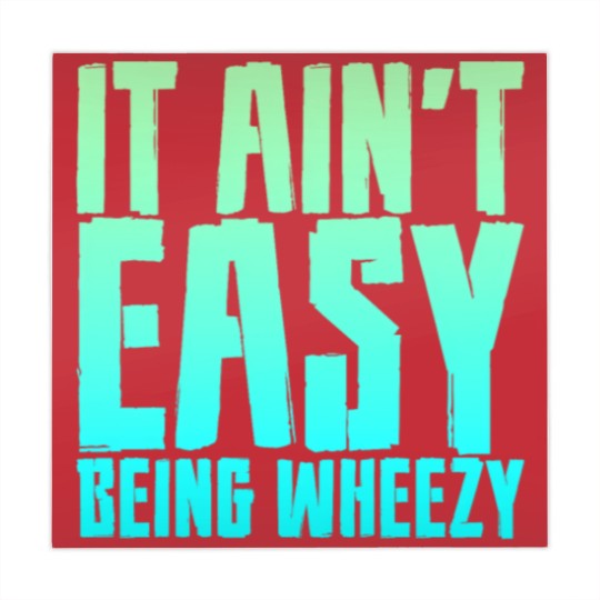 Discover It Ain't Easy Being Wheezy 7 Mahjong Mats