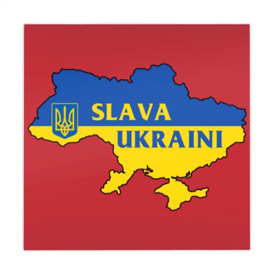 Discover Slava Ukraini Mahjong Mats