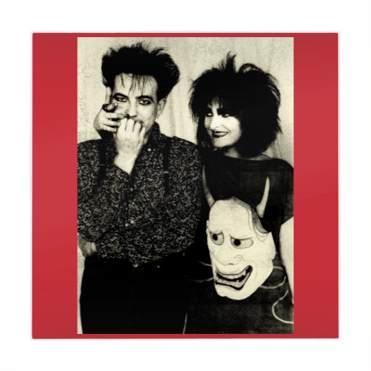 Discover robert smith siouxsie and the banshees Mahjong Mats