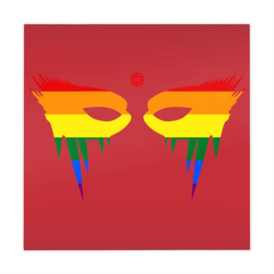 Discover Lexa Warpaint  Headpiece Pride Mahjong Mats