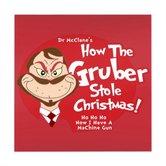 Discover Die hard christmas Mahjong Mats