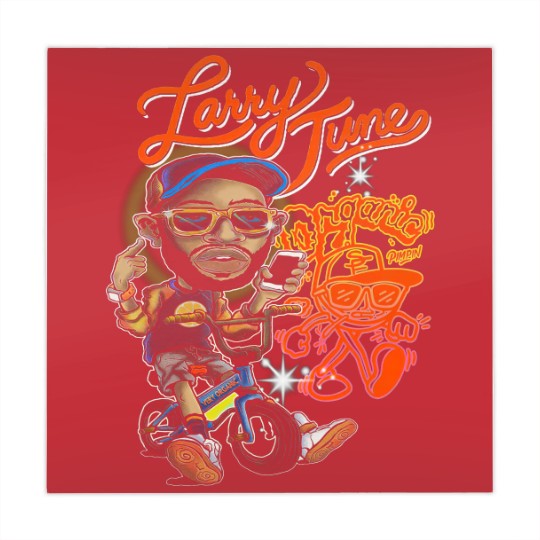 Discover Larry June Unisex Mahjong Mats Rapper Larry June, Larry June Fan Mahjong Mats, Bay Area, San Francisco