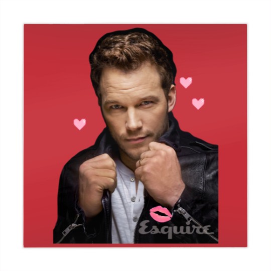 Discover Chris Pratt Mahjong Mats