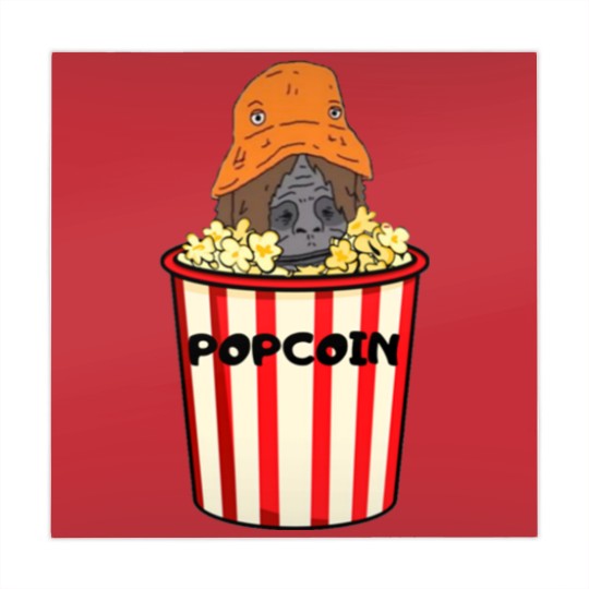 Discover Sassy Popcoin Bucket Active Mahjong Mats
