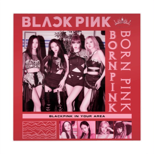 Discover Blackpink Mahjong Mats, Black Pink Mahjong Mats For Fan, Blackpink Kpop Mahjong Mats