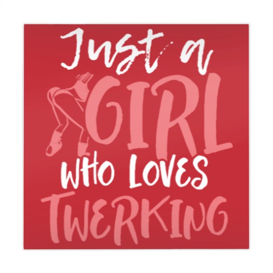 Discover Twerking twerken twerkin twirken booty dance gift Mahjong Mats