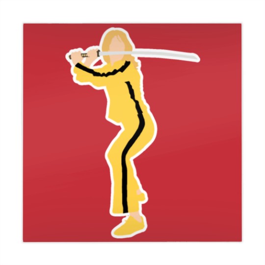 Discover Kill Bill Mahjong Mats