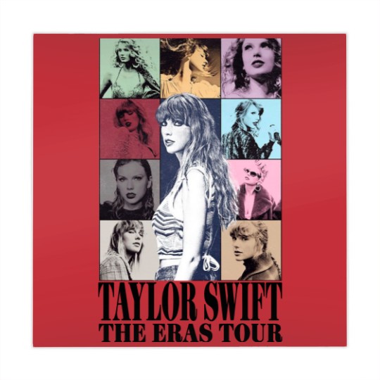 Discover Taylor Swiftian Merch Mahjong Mats, Back and Front Mahjong Mats