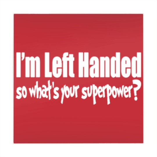 Discover FUNNY LEFT HANDED Mahjong Mats