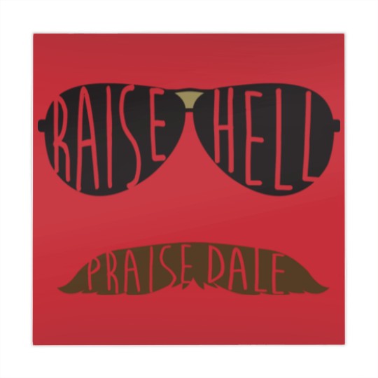 Discover Raise Hell Praise Dale Mahjong Mats