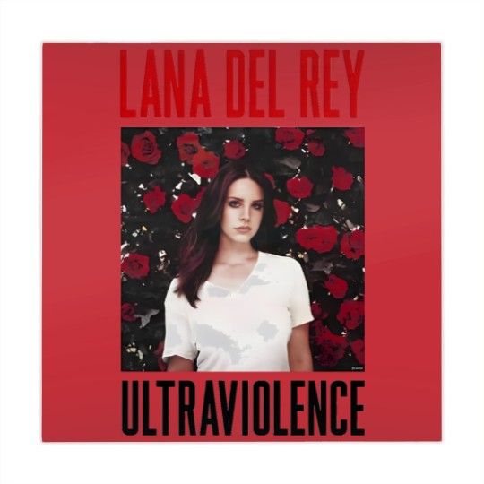 Discover Lana Del Rey Ultraviolence Mahjong Mats