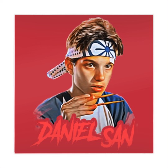 Discover DANIEL SAN - KARATE KID Mahjong Mats