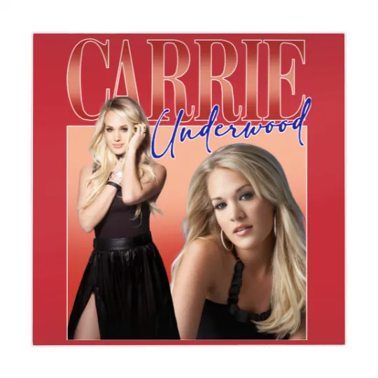 Discover Carrie Underwood Mahjong Mats
