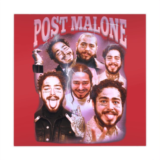 Discover Post Malone Mahjong Mats, Post Malone Mahjong Mats, Post Malone Printed Graphic Mahjong Mats, Posty Fan Mahjong Mats
