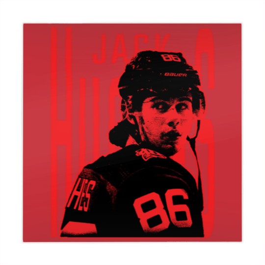 Discover Jack Hughes - Jack Hughes - Mahjong Mats