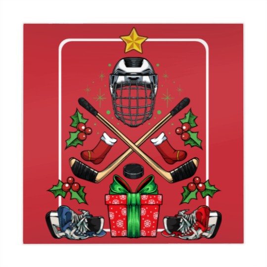 Discover ice hockey Mahjong Mats