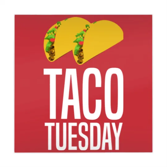 Discover Taco Tuesday Mahjong Mats Mahjong Mats Mahjong Mats