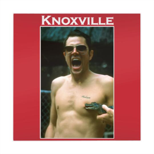 Discover Johnny Knoxville Jackass Movie Mahjong Mats