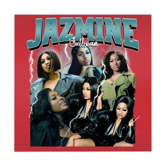 Discover Jazmine sullivan Mahjong Mats, Jazmine sullivan Homage Mahjong Mats