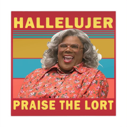 Discover Madea Hallelujer Praise The Lort Vintage Mahjong Mats