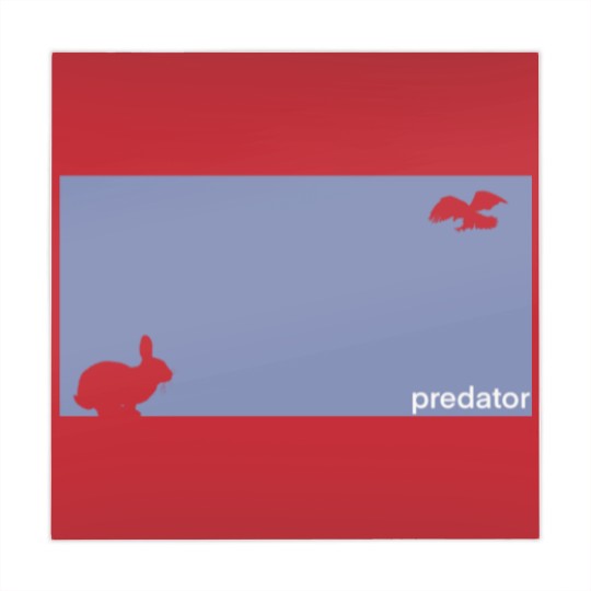 Discover Predator and the prey Mahjong Mats