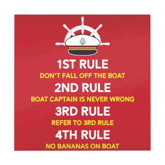 Discover Funny Pontoon Boat Captain Gift Boating Boat Owner Mahjong Mats