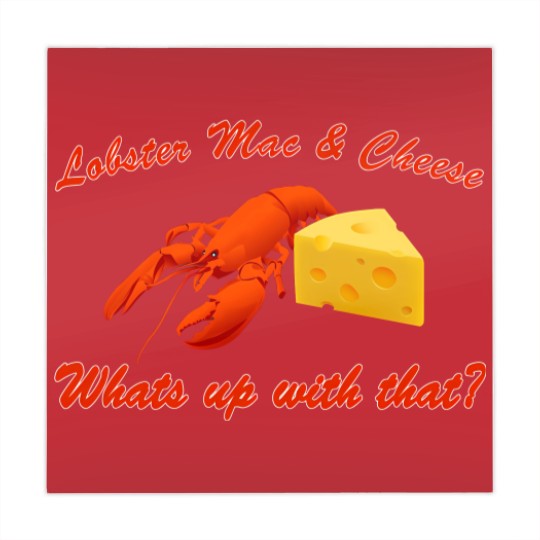 Discover Lobster-Mac? - Mac And Cheese - Mahjong Mats
