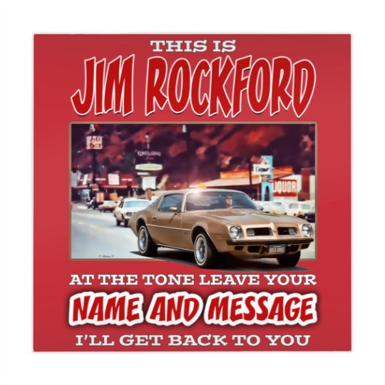 Discover The Rockford Files Mahjong Mats