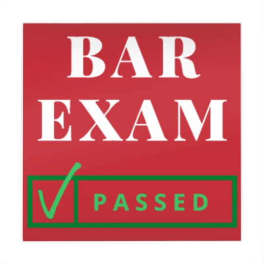 Discover BAR EXAM PASSED! Mahjong Mats