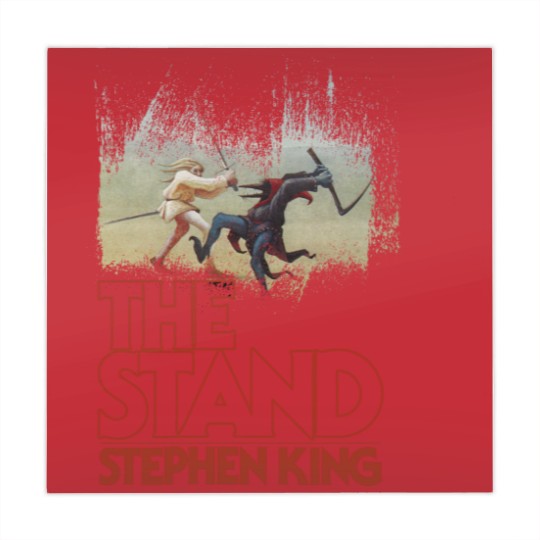 Discover The Stand - King First Edition Series (Ver 1) - Stephen King - Mahjong Mats