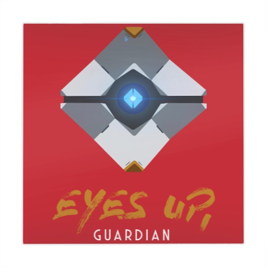 Discover Eyes up, Guardian - Destiny 2 - Mahjong Mats