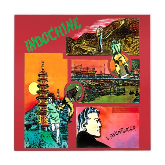 Discover selling of indochine Mahjong Mats