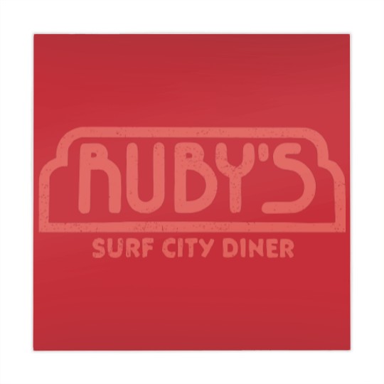 Discover Ruby's Diner - Huntington Beach Pier - Rubys Diner - Mahjong Mats