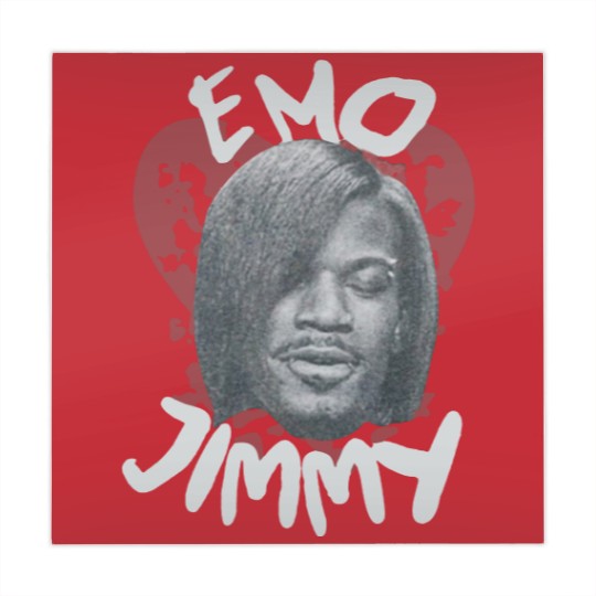 Discover Emo Jimmy Butler Mahjong Mats,  Retro American Basketball Bootleg Gift