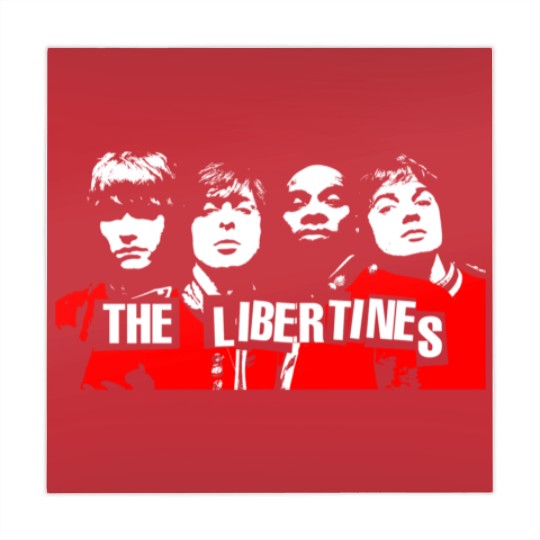 Discover The Libertines MusicThe Libertines Music Mahjong Mats