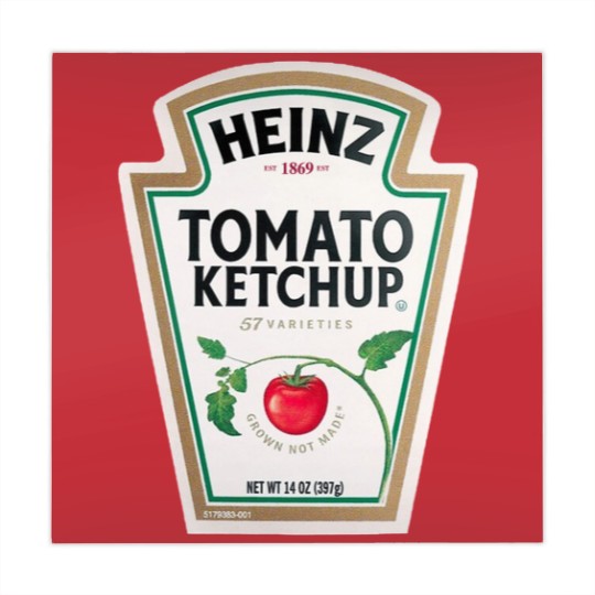 Discover Heinz Tomato Ketchup Halloween Costume Mahjong Mats