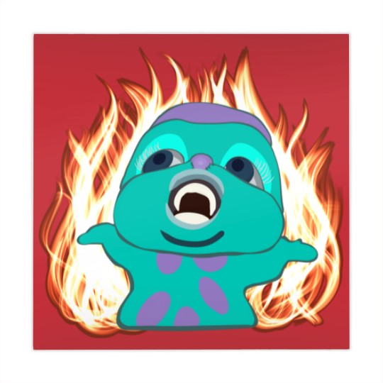 Discover Bibble Meme Illustrated Active Mahjong Mats