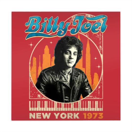 Discover Billy Joel New York 1973 Mahjong Mats, Gift For Billy Joel Fans