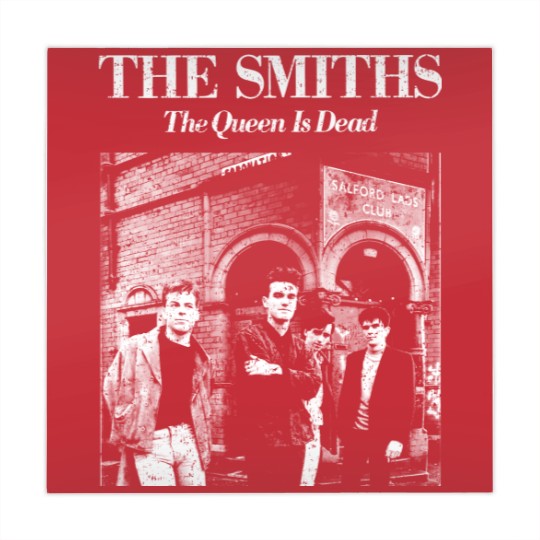 Discover THE-SMITHS-Mahjong Mats prtin Art Mahjong Mats
