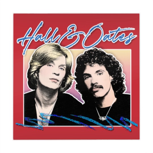 Discover Hall And Oates Mahjong Mats