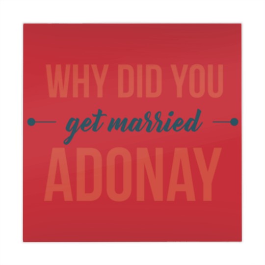 Discover Colombian English - Why did you get married adonay Mahjong Mats