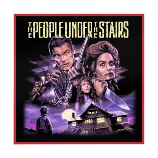Discover The People Under the Stairs Mahjong Mats Mahjong Mats Gift Gifts The People Under the Stairs Mahjong Mats Mahjong Mats